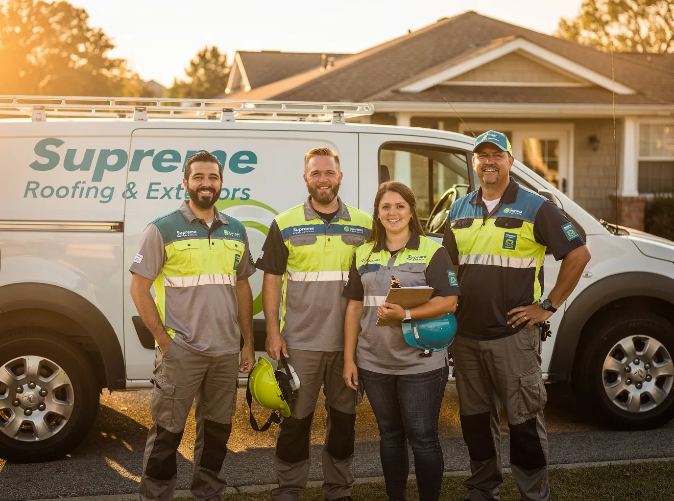 Roof Replacement company in Traverse City, MI