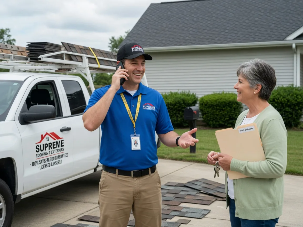 Roof Replacement Traverse City, MI FAQs